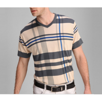 Men's 100% Cotton Pique Fabric Polo Shirts
