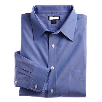 Mens Blue Dress Shirt - Manufacturer Chinafactory.com