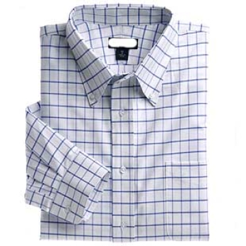 Mens Classical Shirt with Check - Manufacturer Chinafactory.com Mens Classical Shirt with Check - Manufacturer Chinafactory.com
