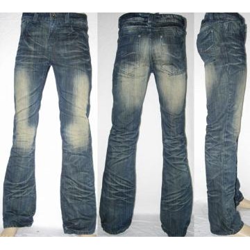 Men's Denim Trousers - Manufacturer Chinafactory.com