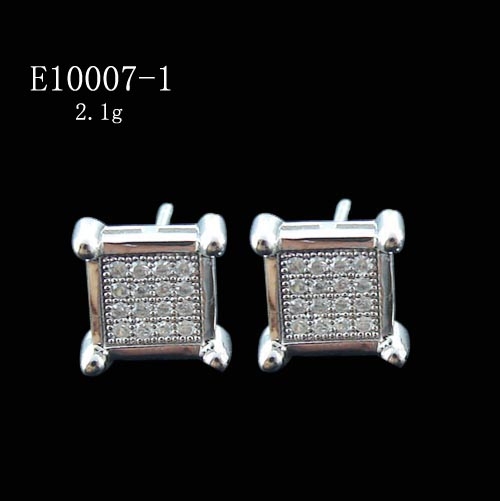 Men's Fashion Jewelry Earring - Manufacturer Chinafactory.com