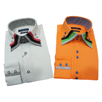 Men's Fashion Shirts - Manufacturer Chinafactory.com