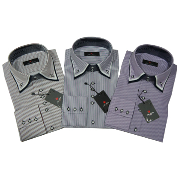 Men's Fashion Shirts - Manufacturer Chinafactory.com