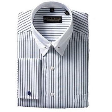 Men's French Cuff Shirt - Manufacturer Chinafactory.com Men's French Cuff Shirt - Manufacturer Chinafactory.com