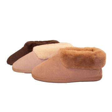 Men's Fuzzy Slipper - Manufacturer Chinafactory.com
