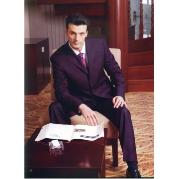 Mens Business Suit - Manufacturer Supplier Chinafactory.com