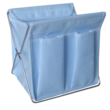 Mesh Storage Dirty Clothing Laundry Basket - Chinafactory.com