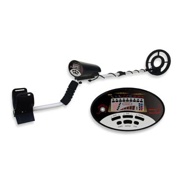 Metal Detector with Pinpoint Mode