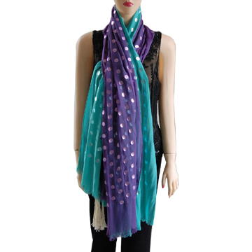 Metal Print Scarf - Manufacturer Supplier Chinafactory.com Metal Print Scarf - Manufacturer Supplier Chinafactory.com