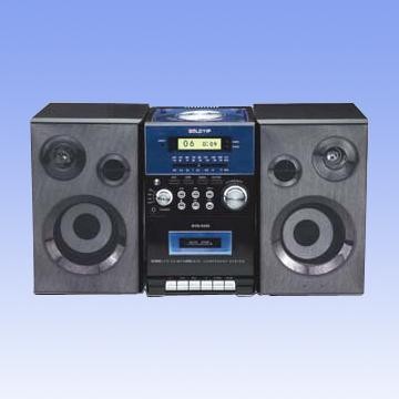 Micro Component System - Manufacturer Chinafactory.com