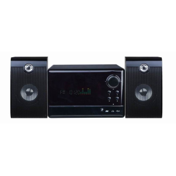 Micro System with 2x5W, USB/SD - Chinafactory.com