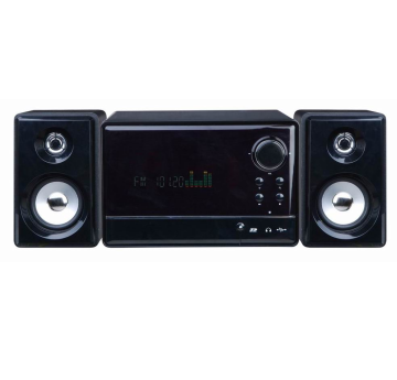 Micro System with 2x5W , USB Port - Chinafactory.com Micro System with 2x5W , USB Port - Chinafactory.com