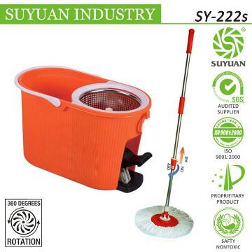 Microfiber easy clean mop and bucket New arrival