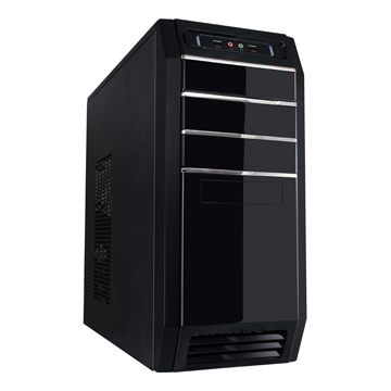 Mid-Tower Computer Case - Manufacturer Chinafactory.com