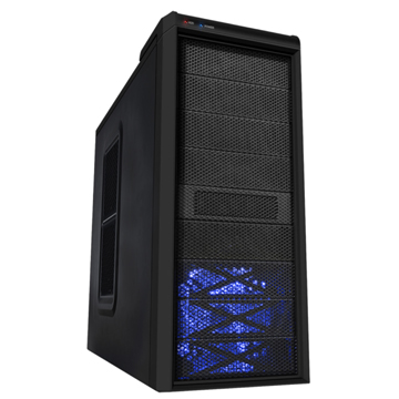 Mid Tower Gaming Case - Manufacturer Chinafactory.com