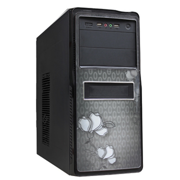 Mid-Tower PC CASE - Manufacturer Chinafactory.com