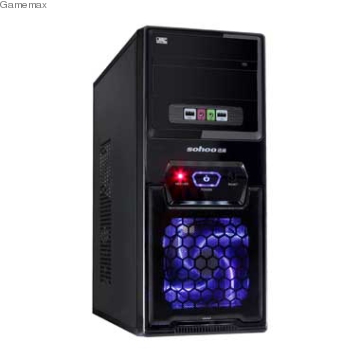 Mid-tower ATX Case, Computer Case - Chinafactory.com