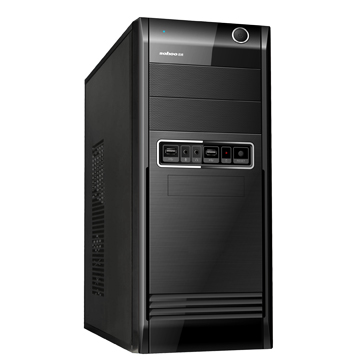 Mid-tower ATX Computer Case, PC Cabinet - Chinafactory.com