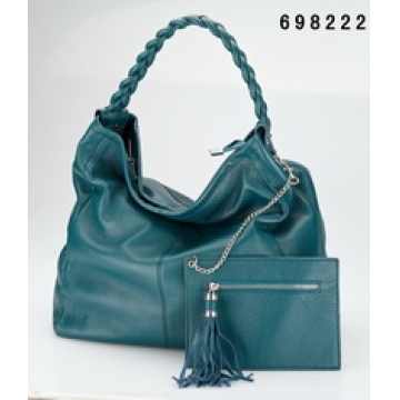 Milled Texture Leather Fashion Bag For Ladies- Chinafactory.com