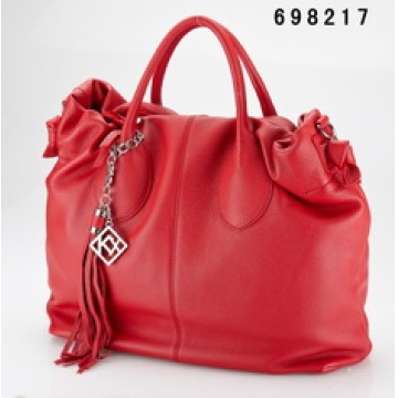 Milled Texture Leather Fashion Bag For Ladies- Chinafactory.com Milled Texture Leather Fashion Bag For Ladies- Chinafactory.com
