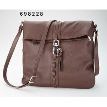 Milled Texture Leather Fashion Bag For Ladies- Chinafactory.com