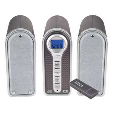 Mini Combo CD Player - Manufacturer Chinafactory.com
