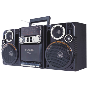 Mini Combo with Radio Cassette Recorder - Chinafactory.com