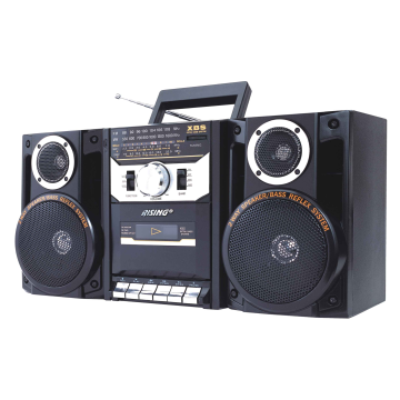 Mini Combo with Radio Cassette Recorder - Chinafactory.com