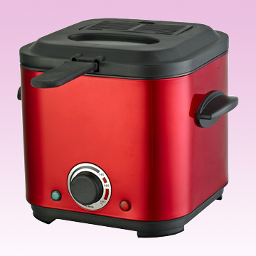 Mini Deep Fryer 1.2 L