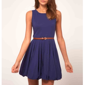 Mini Dress With Pockets Party Dress - Chinafactory.com Mini Dress With Pockets Party Dress - Chinafactory.com