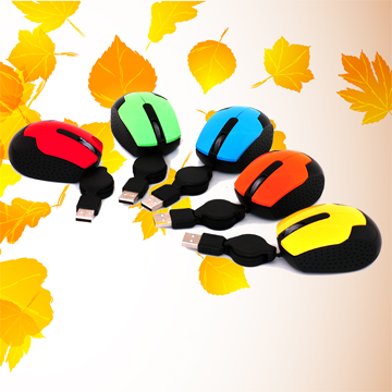 Mini Mouse with Colorful - Manufacturer Chinafactory.com