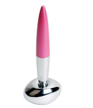 Mini magnetic floating ball pen