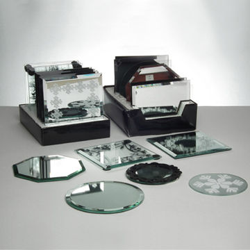 Mirror Candle Holder - Manufacturer Chinafactory.com