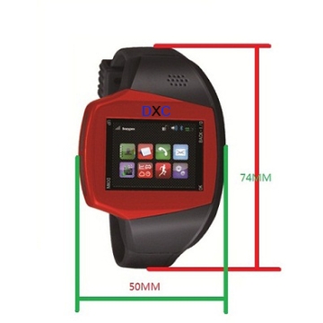 Mobile GPS Watch - Manufacturer Chinafactory.com