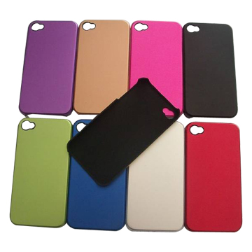 Mobilephone 4G Case (Metal Silicone) - Chinafactory.com