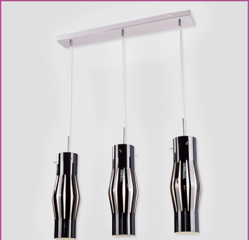 Modern Black Glass Pendant Lamp - Chinafactory.com