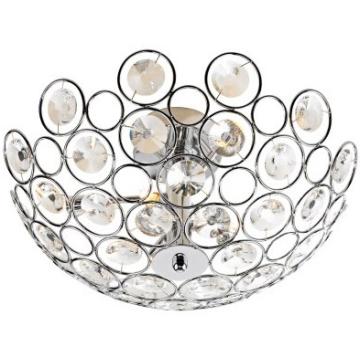 Modern Crystal Ceiling Lamp - Manufacturer Chinafactory.com