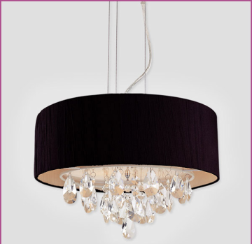 Modern Crystal Pendant Lamp - Manufacturer Chinafactory.com