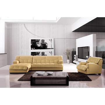 Modern Genuine Leather Sofa Sets - Chinafactory.com