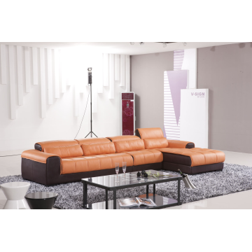 Modern Genuine Leather Sofa Sets - Chinafactory.com