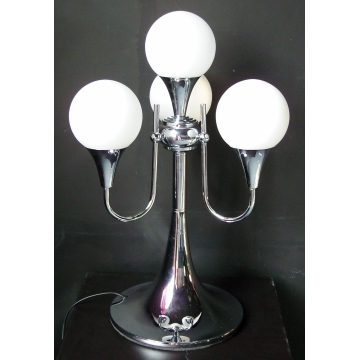 Modern Glass Simple Table Lamp - Cninafactory.com