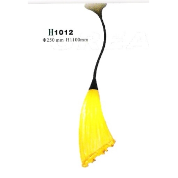 Modern Hotel Fabric Pendant Lamp - Chinafactory.com