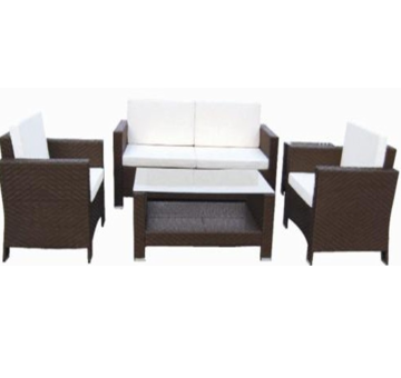 Modern KD Rattan Contemporary Furniture - Chinafactory.com