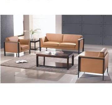 Modern Leather Office Sofa Set - Manufacturer Chinafactory.com