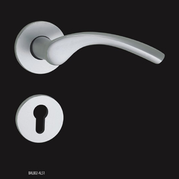 Modern Style Alumina Rosette Lock -  Chinafactory.com