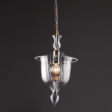 Modern Style Glass Pendant Lamp - Chinafactory.com