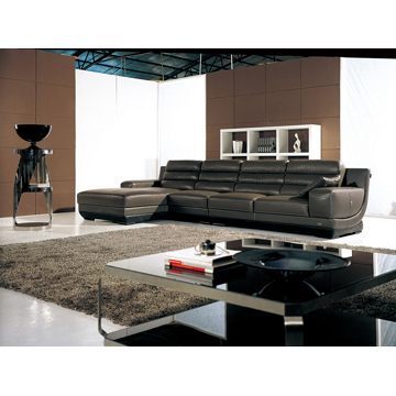 Modern Style, Imported Leather Sofa - Chinafactory.com