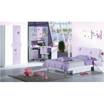 Modern and Lovely Children Bedroom Suite