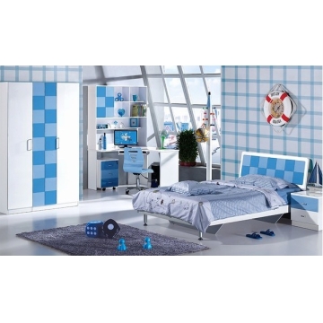 Modern and Lovely Children Bedroom Set