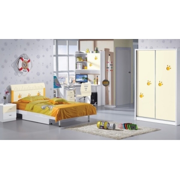 Modern and Lovely Children Bedroom Set